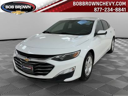 Certified 2022 Chevrolet Malibu LS w/ Driver Confidence Package II