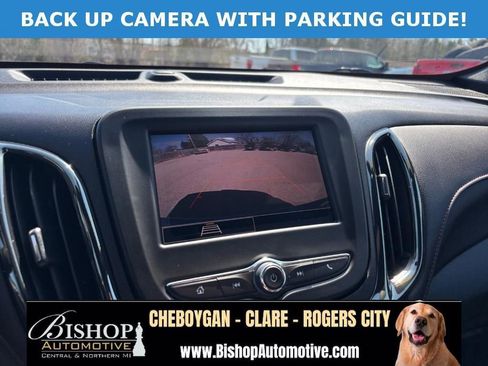 Used 2024 Chevrolet Equinox RS w/ LPO, Floor Liner Package AWD/4WD image 14