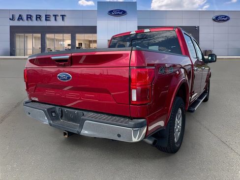 Used 2020 Ford F150 Lariat w/ Equipment Group 502A Luxury AWD/4WD image 4