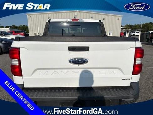 Used 2022 Ford Maverick Lariat w/ Equipment Group 500A Standard AWD/4WD image 4