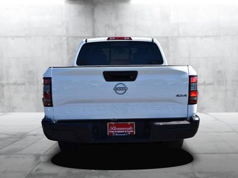 New 2026 Nissan Frontier S image 6