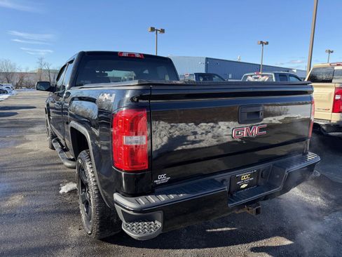 Used 2015 GMC Sierra 1500 4x4 Double Cab w/ Elevation Edition image 5
