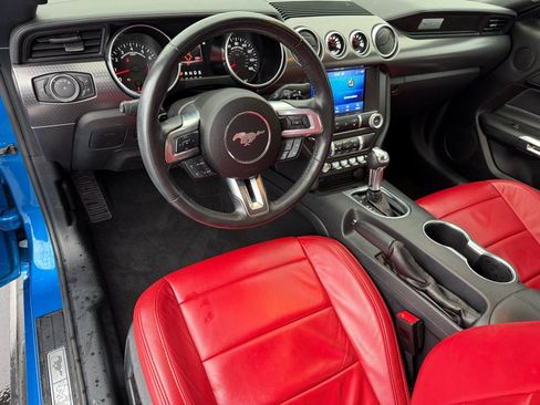 Used 2021 Ford Mustang GT w/ GT Performance Package image 11