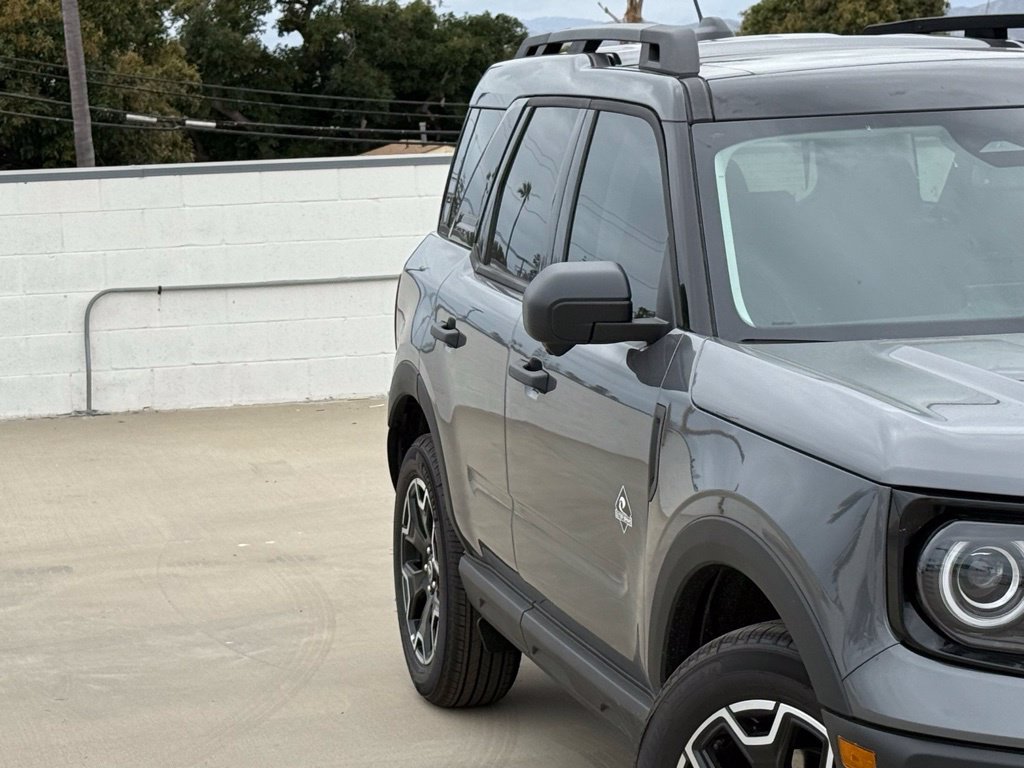 New 2026 Ford Bronco Sport Outer Banks w/ Outer Banks Tech Package+ AWD/4WD image 5