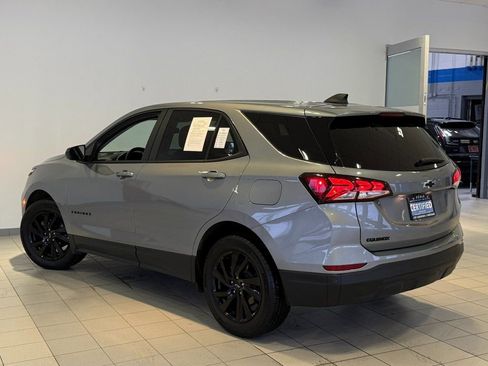 Certified 2023 Chevrolet Equinox LS w/ LS Convenience Package image 8