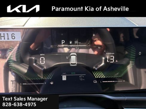 New 2026 Kia Sportage EX image 8