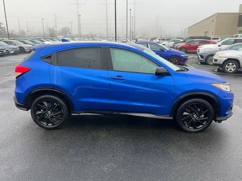 Used 2022 Honda HR-V Sport image 5