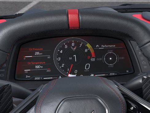 New 2025 Chevrolet Corvette Z06 image 18