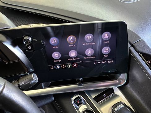 Used 2021 Chevrolet Corvette Stingray Coupe w/ 1LT image 20