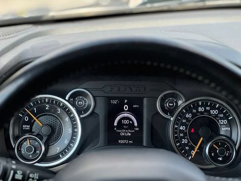 Used 2020 RAM 1500 Big Horn AWD/4WD image 31