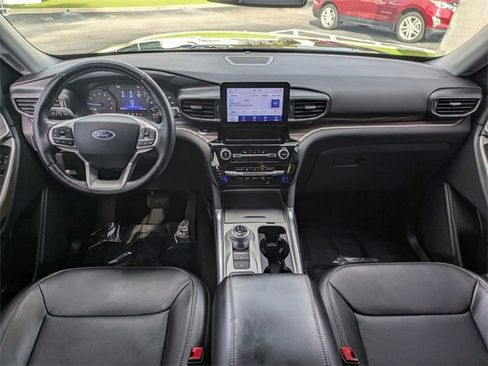 Used 2022 Ford Explorer Limited w/ Equipment Group 301A image 20