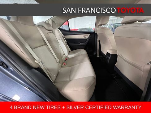 Certified 2016 Toyota Corolla LE image 16