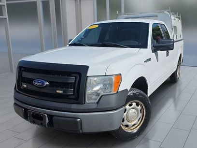 Used 2013 Ford F150 XL w/ XL Plus Pkg
