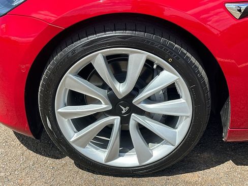 Used 2020 Tesla Model 3 Long Range AWD/4WD image 11