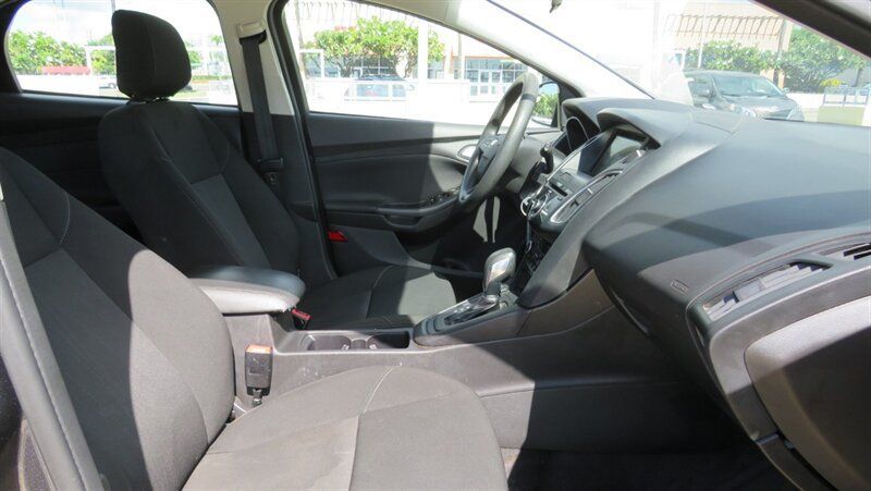 Used 2018 Ford Focus SEL FWD image 18