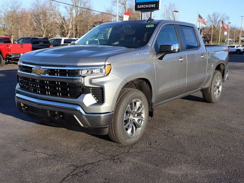 New 2026 Chevrolet Silverado 1500 LT w/ Protection Package image 22