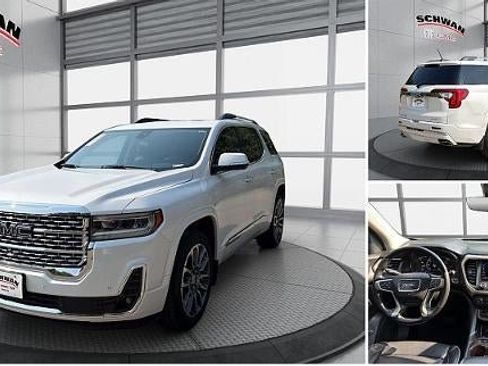 Used 2020 GMC Acadia Denali w/ Denali Ultimate Package AWD/4WD image 1