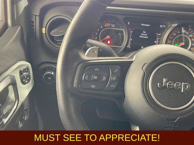 Used 2024 Jeep Wrangler Unlimited Rubicon 392 AWD/4WD image 26