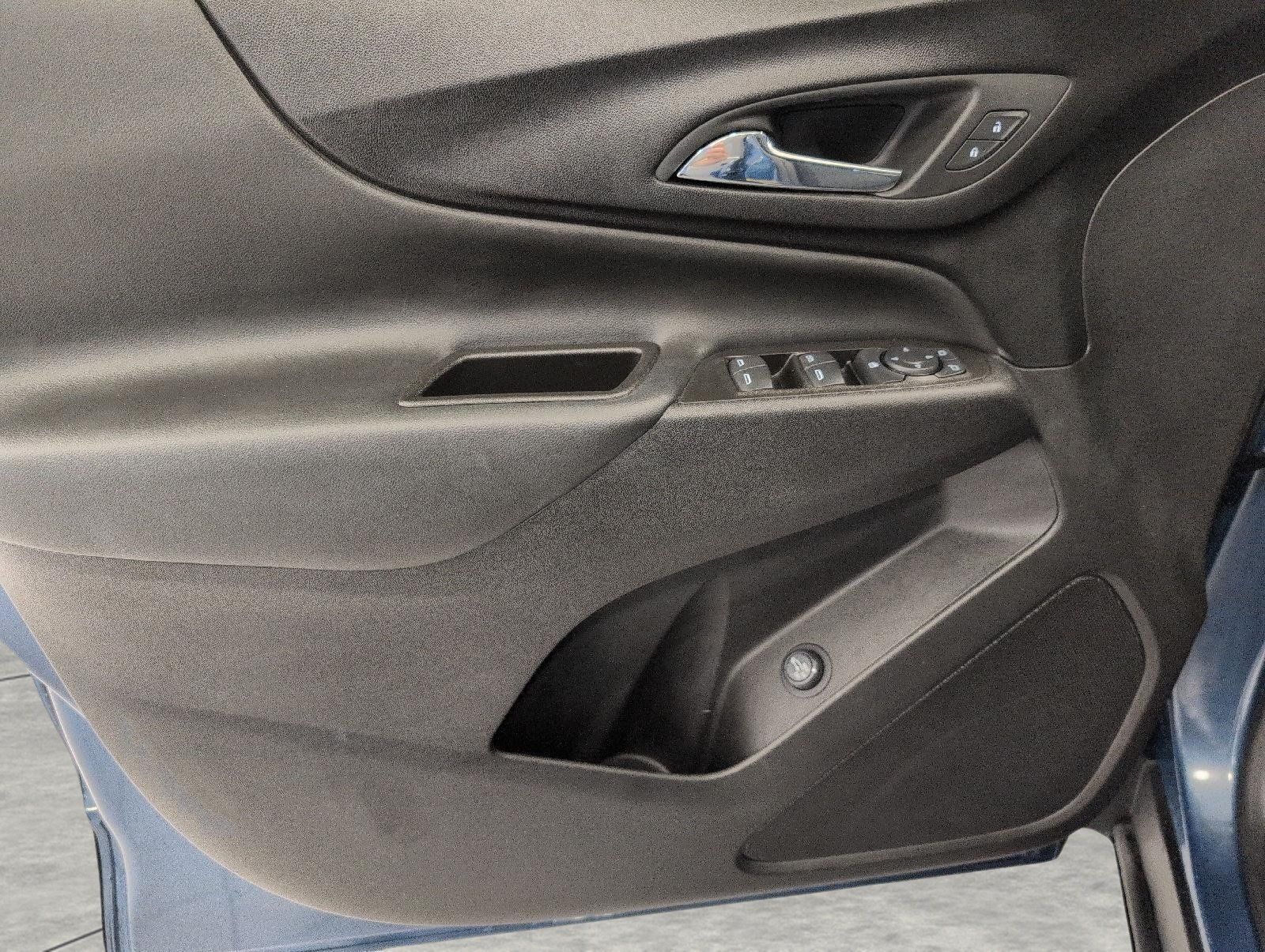 Certified 2024 Chevrolet Equinox LT AWD/4WD image 25