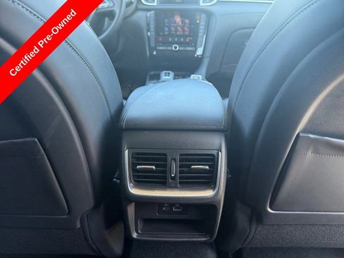 Used 2025 INFINITI QX50 Pure image 31