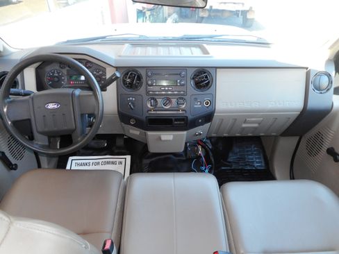 Used 2008 Ford F350 4x4 SuperCab Super Duty image 24