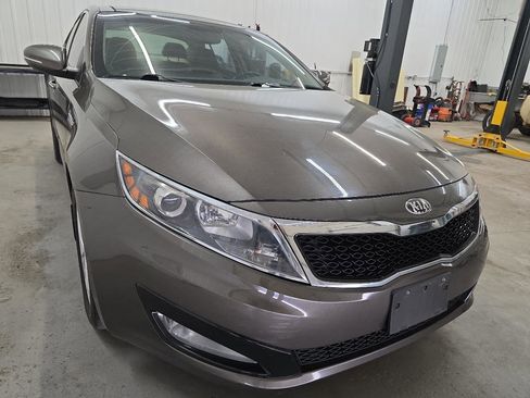 Used 2013 Kia Optima EX w/ Premium Pkg image 18