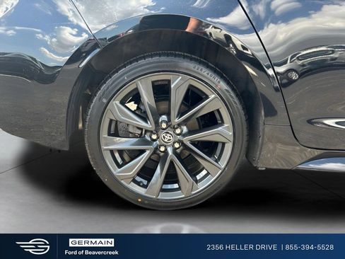 Used 2024 Toyota Corolla XSE FWD image 13