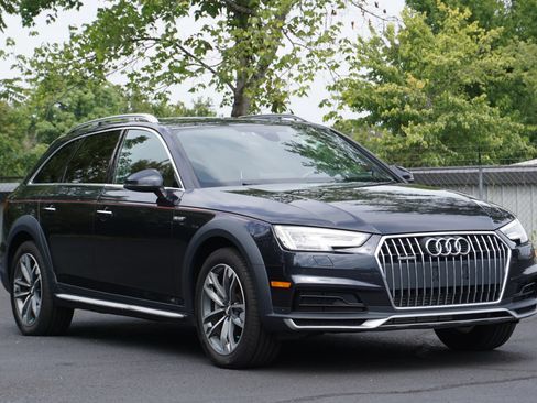 Used 2017 Audi A4 2.0T allroad Premium Plus AWD/4WD image 3