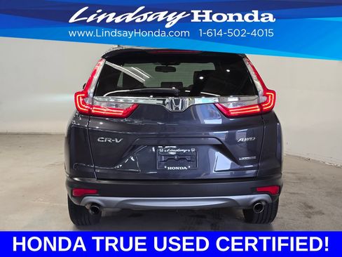 Certified 2018 Honda CR-V Touring image 5