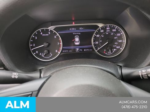 Used 2024 Nissan Sentra SV FWD image 10