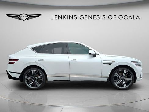 New 2026 Genesis GV80 3.5T e-SC image 8