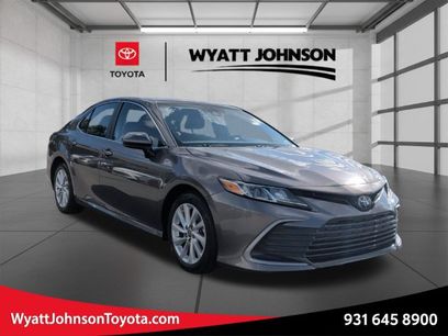 Used 2024 Toyota Camry LE
