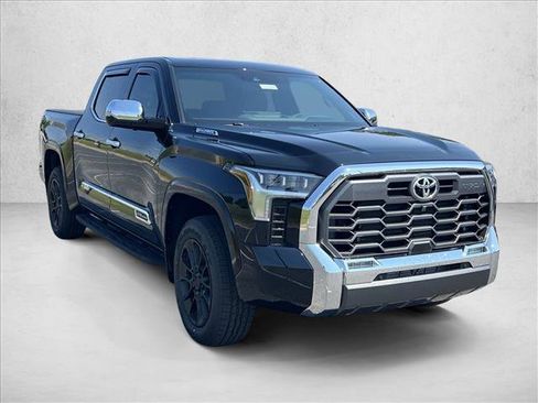 New 2026 Toyota Tundra 1794 Edition AWD/4WD image 7