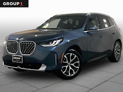 Used 2026 BMW X3 xDrive30i w/ Convenience Package AWD/4WD image 1