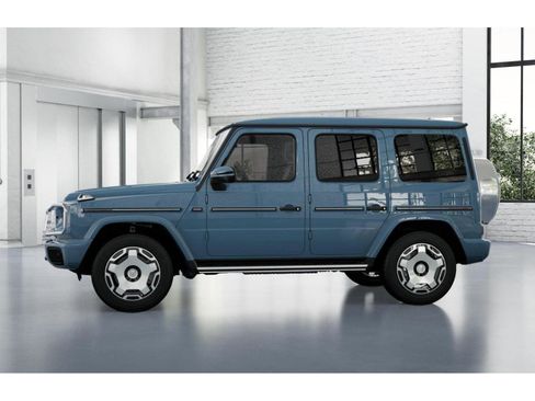 New 2026 Mercedes-Benz G 550 image 35