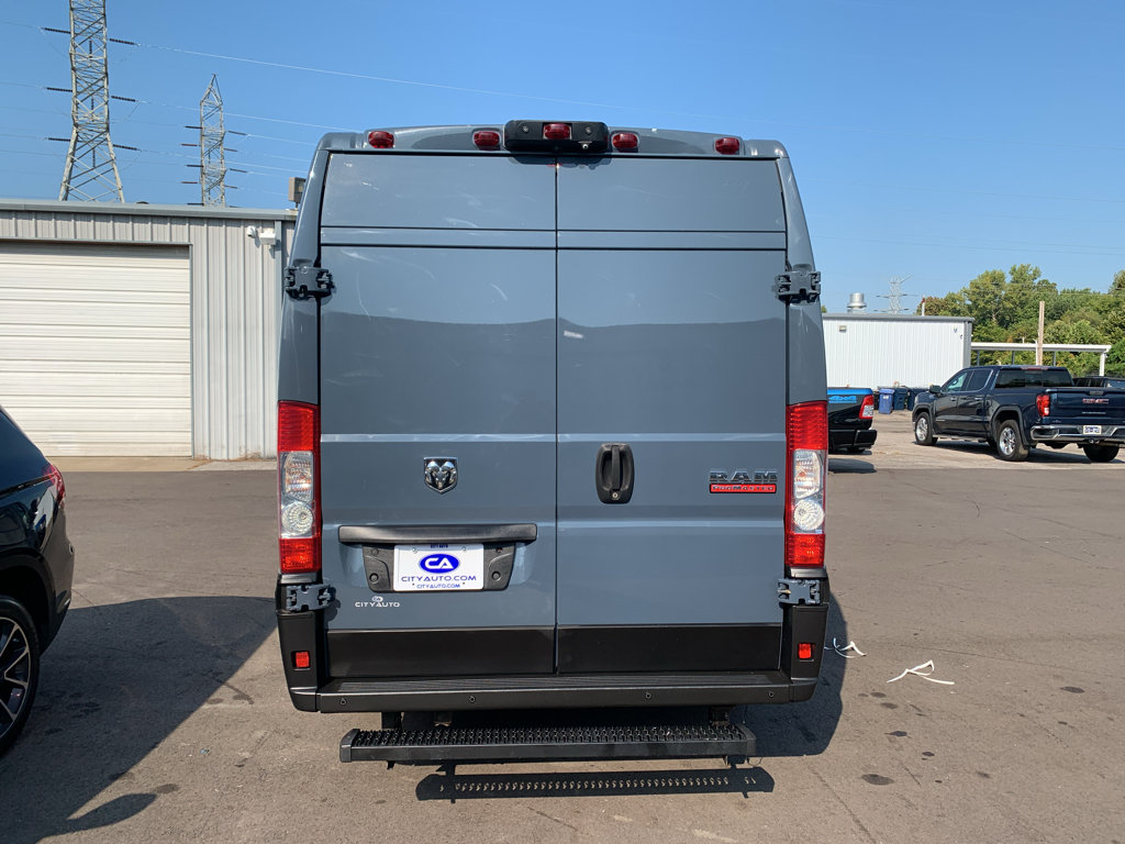 Used 2019 RAM ProMaster 3500 FWD image 4