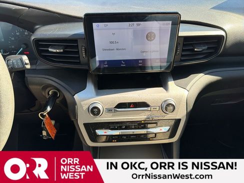 Used 2022 Ford Explorer 2WD image 24