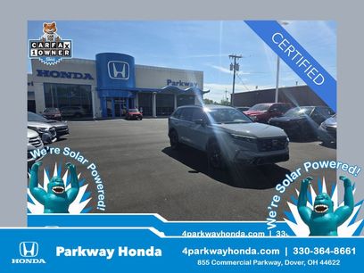 Certified 2026 Honda CR-V Sport-L