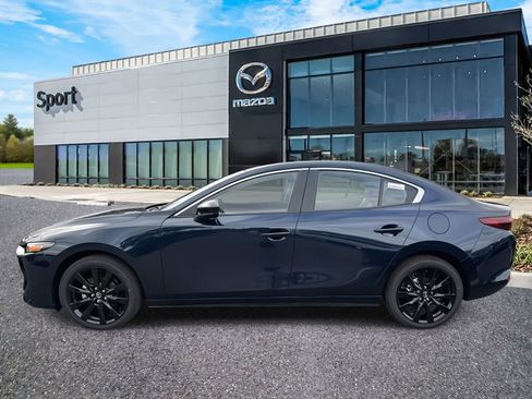 New 2026 MAZDA MAZDA3 s Sport FWD image 7