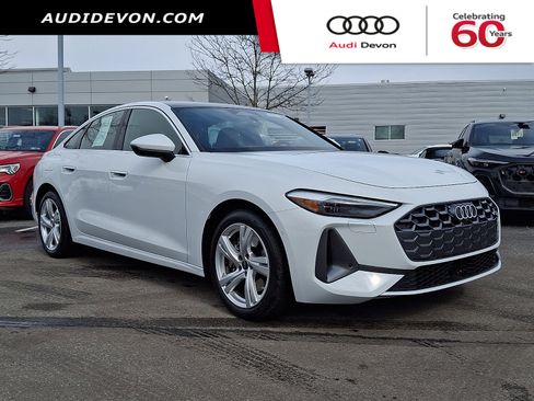 Used 2025 Audi A5 2.0T Premium w/ Convenience Package image 1