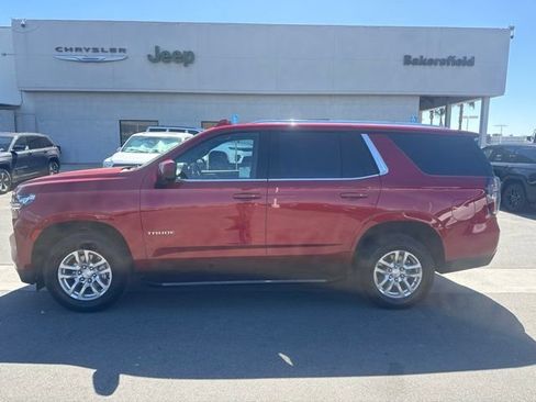 Used 2023 Chevrolet Tahoe LS RWD image 2