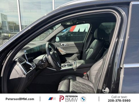 New 2026 BMW X5 xDrive40i AWD/4WD image 15