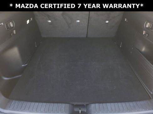 Certified 2025 MAZDA CX-50 AWD 2.5 Hybrid w/ Premium Pkg image 11