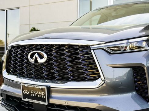 Certified 2023 INFINITI QX60 Luxe w/ Cargo Package AWD/4WD image 2