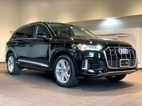 Used 2023 Audi Q7 3.0T Premium Plus AWD/4WD image 1
