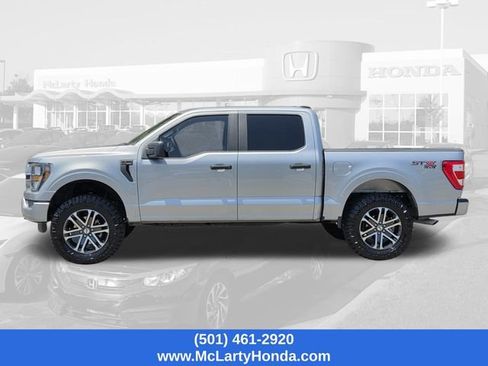 Used 2023 Ford F150 XL w/ STX Appearance Package AWD/4WD image 2