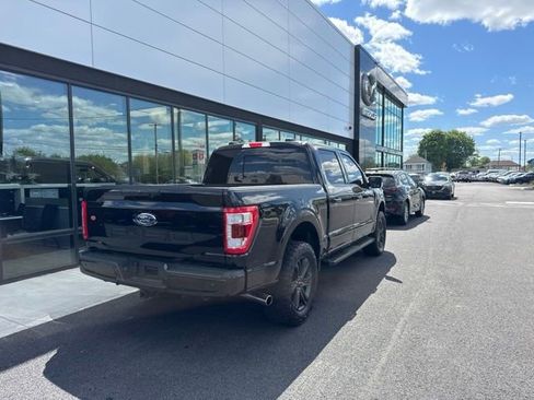 Used 2023 Ford F150 Lariat AWD/4WD image 3