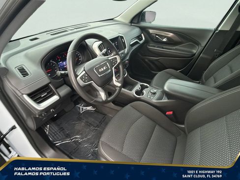 Used 2023 GMC Terrain SLE w/ Driver Convenience Package FWD image 17