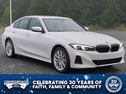Used 2024 BMW 330i Sedan