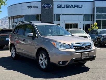 Used 2014 Subaru Forester 2.5i Touring